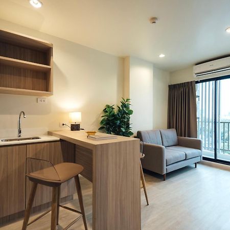 Theview Chaengwattana14 เดอะวิวแจ้งวัฒนะ14 Apartment Bangkok Exterior foto