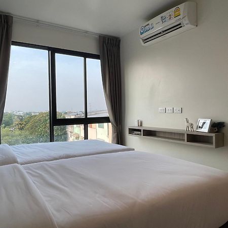 Theview Chaengwattana14 เดอะวิวแจ้งวัฒนะ14 Apartment Bangkok Exterior foto