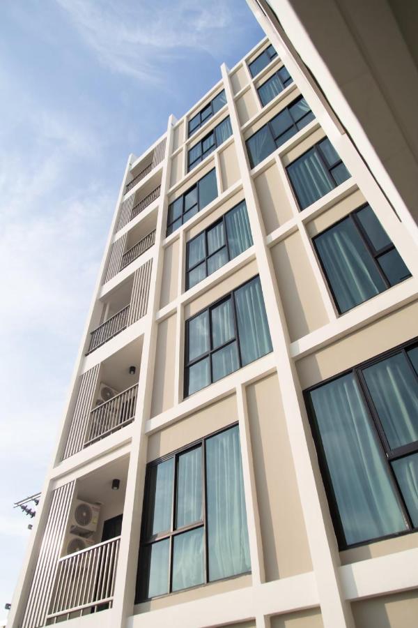 Theview Chaengwattana14 เดอะวิวแจ้งวัฒนะ14 Apartment Bangkok Exterior foto