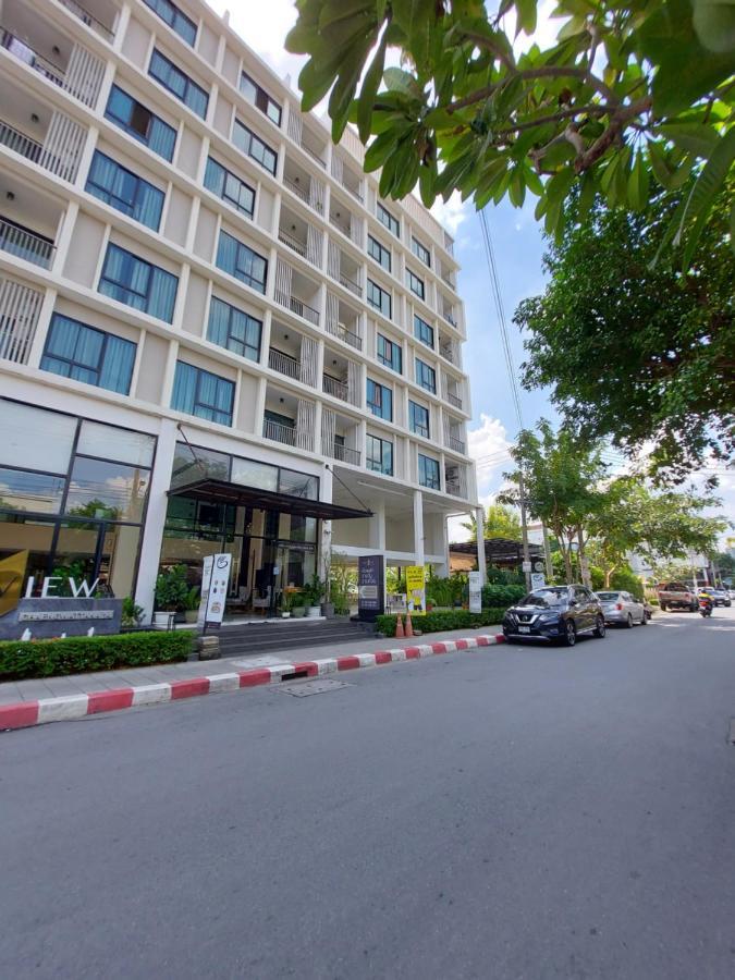 Theview Chaengwattana14 เดอะวิวแจ้งวัฒนะ14 Apartment Bangkok Exterior foto