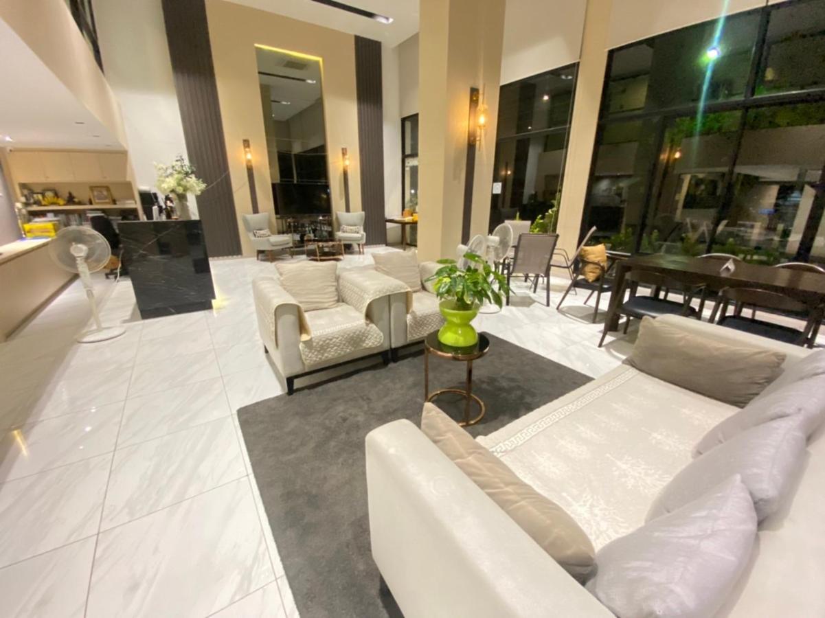 Theview Chaengwattana14 เดอะวิวแจ้งวัฒนะ14 Apartment Bangkok Exterior foto