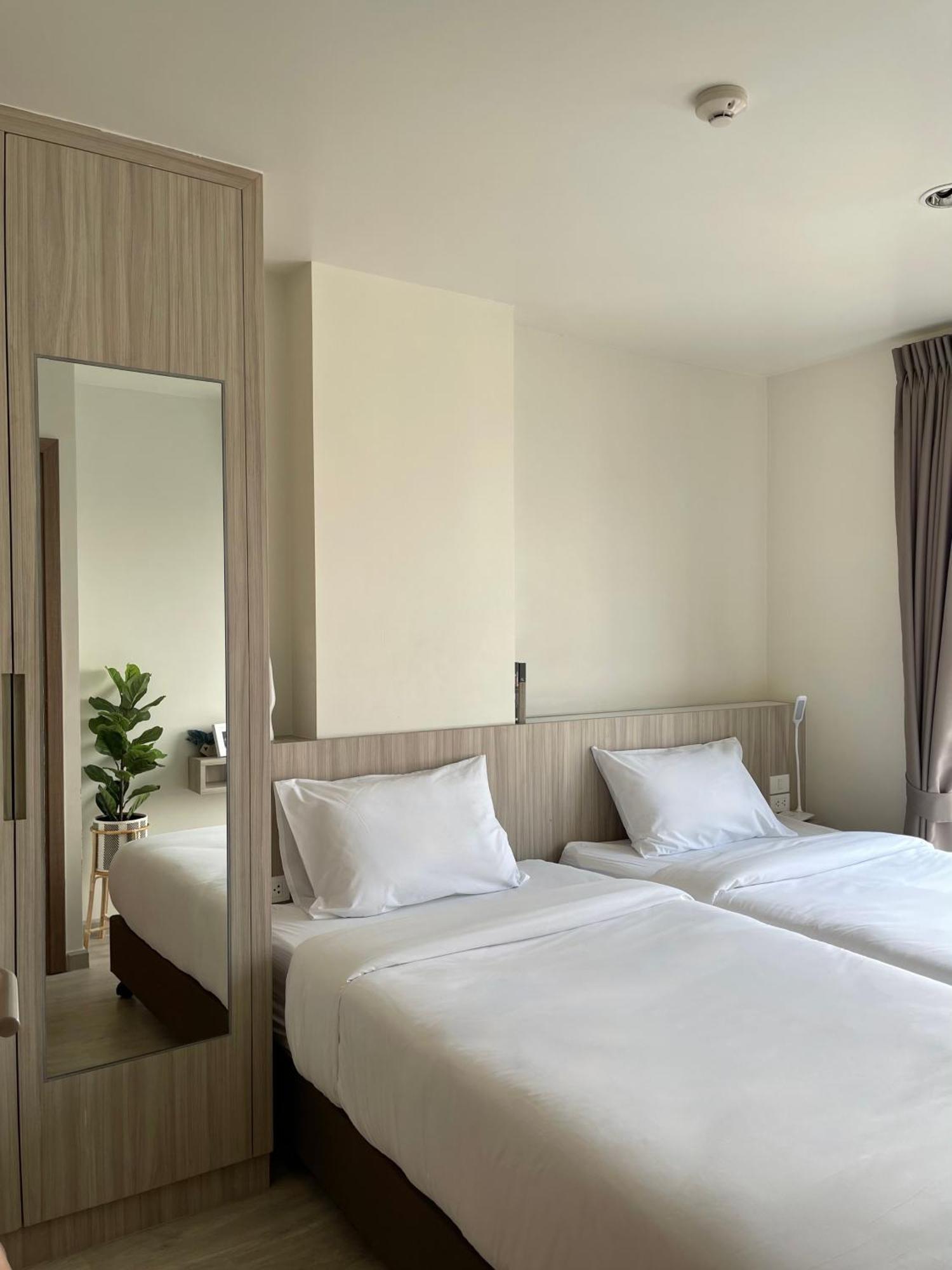 Theview Chaengwattana14 เดอะวิวแจ้งวัฒนะ14 Apartment Bangkok Exterior foto