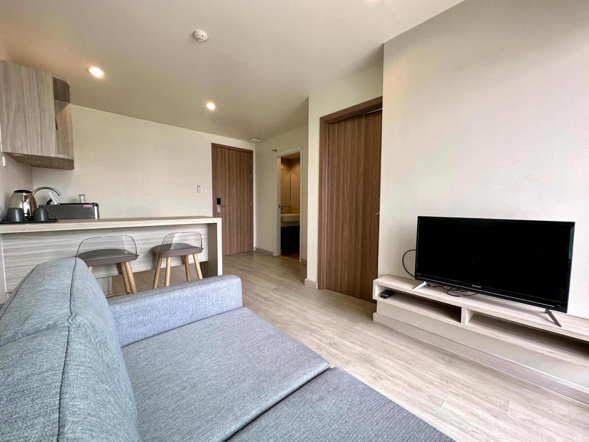 Theview Chaengwattana14 เดอะวิวแจ้งวัฒนะ14 Apartment Bangkok Exterior foto