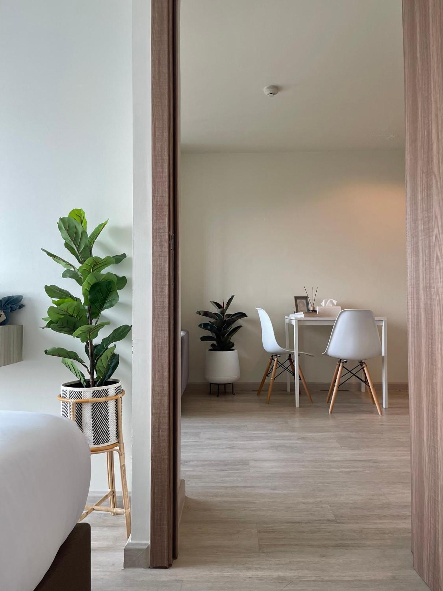 Theview Chaengwattana14 เดอะวิวแจ้งวัฒนะ14 Apartment Bangkok Exterior foto