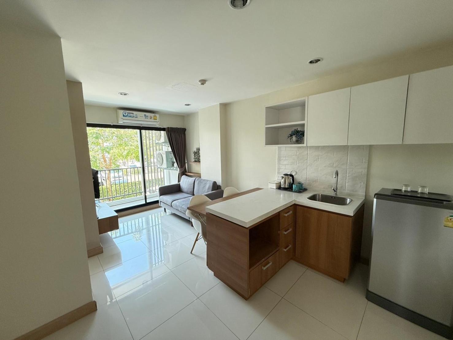 Theview Chaengwattana14 เดอะวิวแจ้งวัฒนะ14 Apartment Bangkok Exterior foto