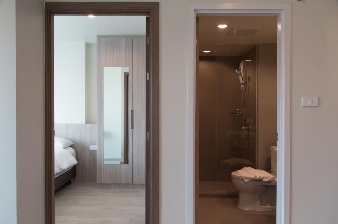 Theview Chaengwattana14 เดอะวิวแจ้งวัฒนะ14 Apartment Bangkok Exterior foto