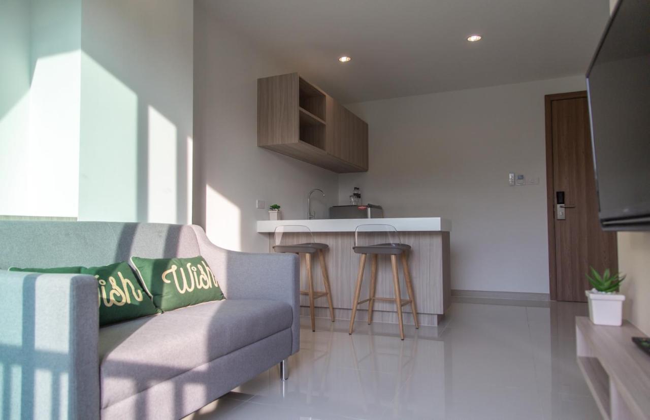 Theview Chaengwattana14 เดอะวิวแจ้งวัฒนะ14 Apartment Bangkok Exterior foto